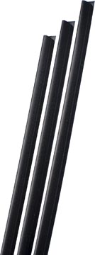 [8008261] pavo klemstrip 3mm zwa 100x