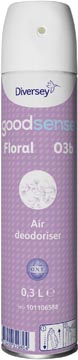[1106588] Good Sense luchtverfrisser Floral, spray van 300 ml