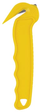 [5742931] donau safety cutter geel
