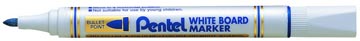 [151392] pentel wb marker mw85 blauw