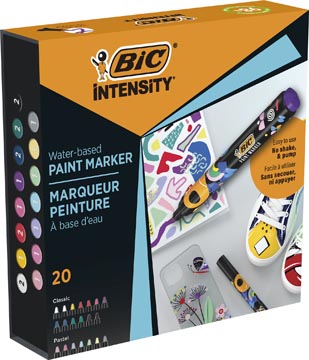 [527424] bic paintmarker pk20