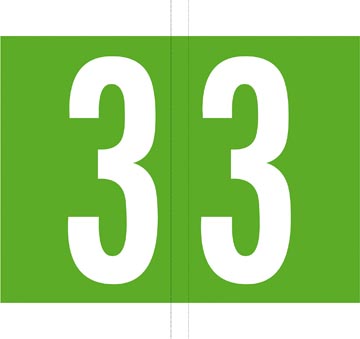 [6280010] codetab rol 500 x 3 lgrn