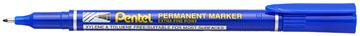 [151092] pentel perm marker nf450-c bl