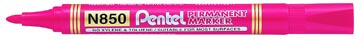 [151096] pentel perm marker n850-b rd