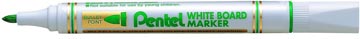 [151393] pentel wb marker mw85 groen