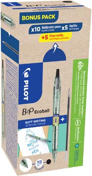 [449065] pilot g2 roller bubble 4st