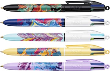 [5182061] bic 4clrs hydro purple bp