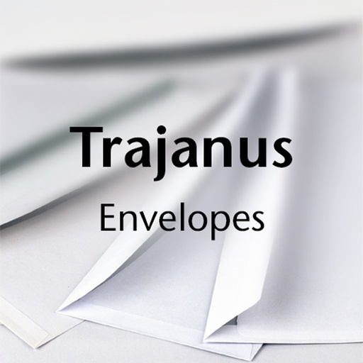 [88099487] Trajanus envelopes - wit - 160x160mm