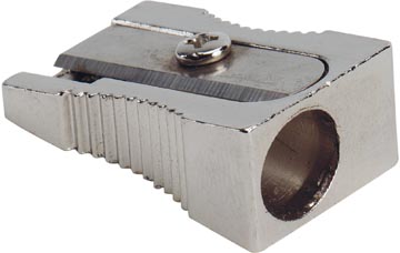 [KF02218] q-connect potloodsl metaal enkel gat per doos van 20 stuks