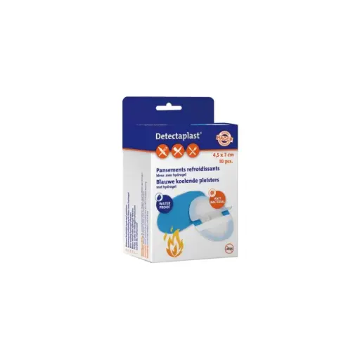 [9301PH] hydrogel (brandwonden/brûlures)