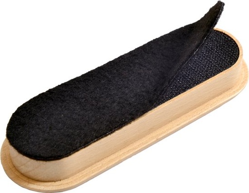 [7-120425] wooden wisserstrips (navulling) 10 st