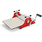 [PEA2642LZ] Peacock Ets-& Linopers Met Slinger - Plaat 25X42Cm