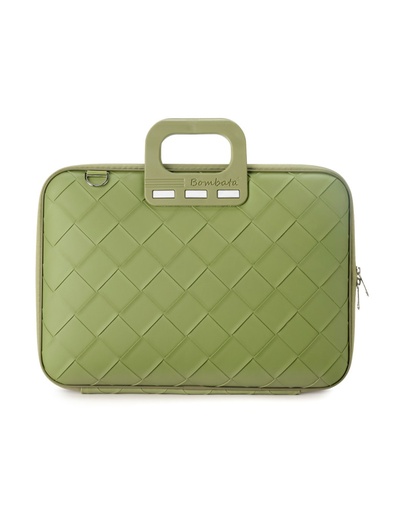 [E00874/41] BOMBATA INTRECCIATO  15,6" MINT