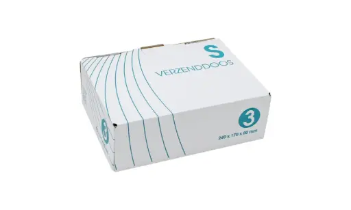 [0324481] Verzenddoos 3S, 240X170X80Mm