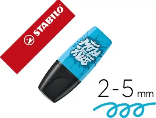 [07/31-10] Stabilo Boss Mini By Snooze