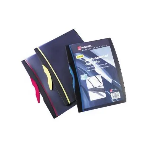 [2101118] Rexel Clip File