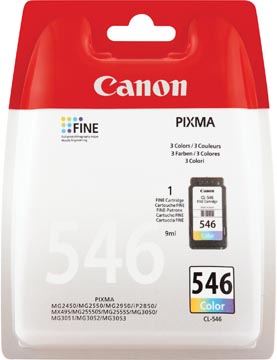 [CL546] CANON CL-546 COLOUR INKCARTRIDGE