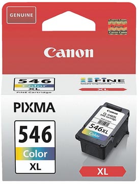[CL546XL] Canon Cl-546Xl Colour Inkcartridge