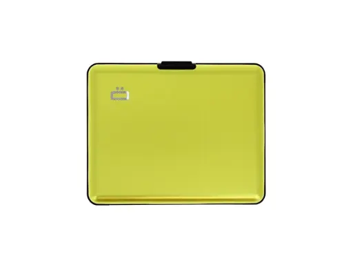 [BS_GREENLIME] Ogon Wallet Big Stockholm, Green Lime