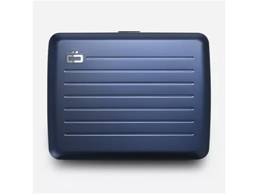 [V2L_NAVY-BLUE] ÖGON DESIGNS SMART CASE V2 LARGE NAVY-BLUE