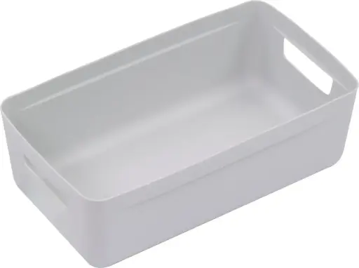 [K-670111] Opbergbox Kangaro 5 Liter Pp Grijs