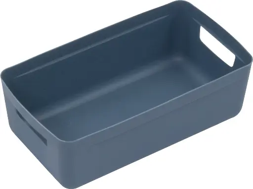 [K-670114] Opbergbox Kangaro 5 Liter Pp Blauw