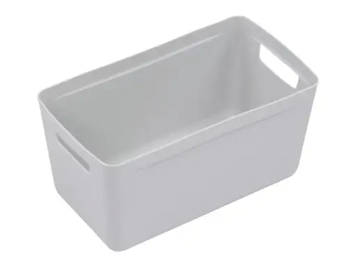[K-670121] Opbergbox Kangaro 8 Liter Pp Grijs