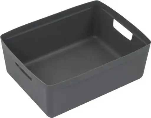 [K-670132] Opbergbox Kangaro 20 Liter Pp Antraciet