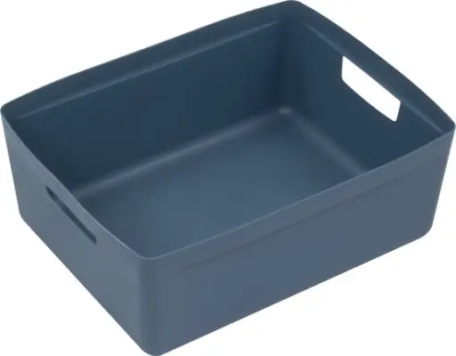 [K-670134] Opbergbox Kangaro 20 Liter Pp Blauw