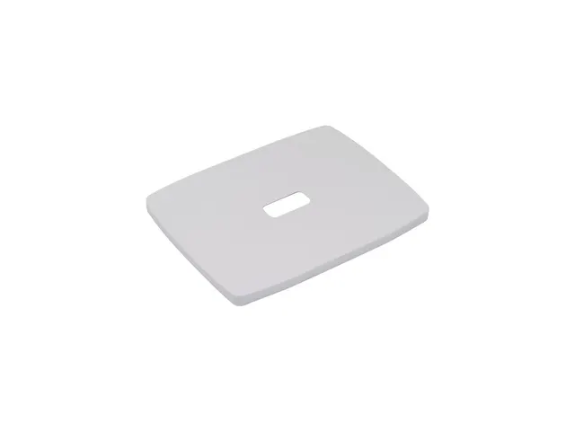 [K-670021] Deksel Opbergbox Kangaro M, Pp, Grijs, Geschikt Voor 20/28 Liter