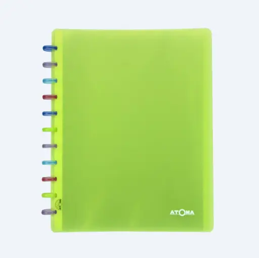 [4538803] Tutti Frutti Presentatiemap A4 Groen 80 Pagina'S