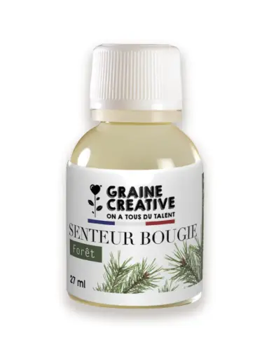 [151033] Candle Fragrance Oil 27 Ml – Forest