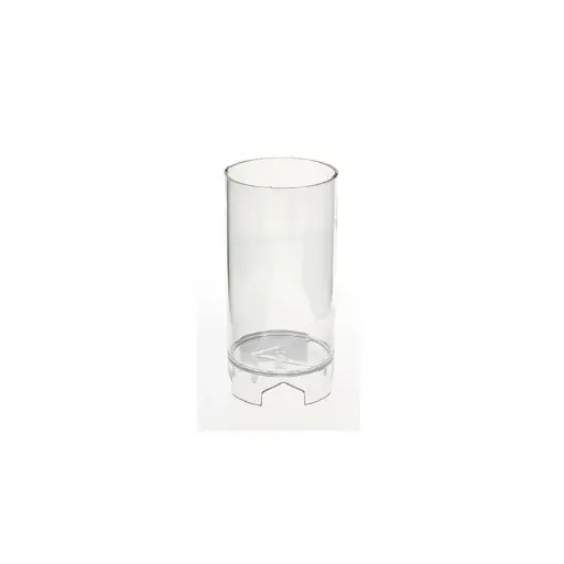 [UC-OMX009] Candle Mould Flat Cylinder Ø52 H97Mm