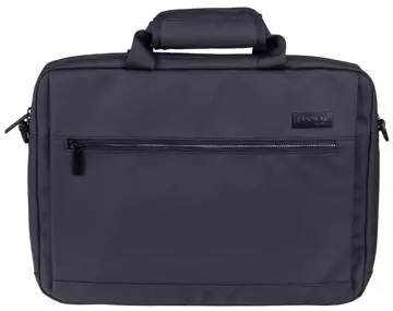 [2314105] Donau Travel Laptoptas Vienna, 10 L, 15,6 Inch, Zwart