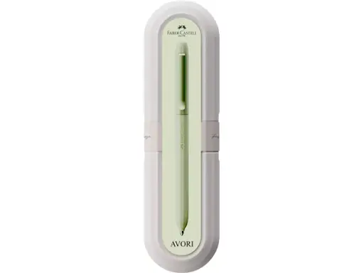 [140665] Fc Ballpoint Pen Avori Xb Blue, Fresh Breeze (Groen)