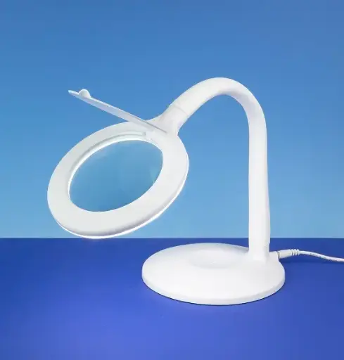[SHLC8085USB] LED Flexible USB Magnifier Lamp