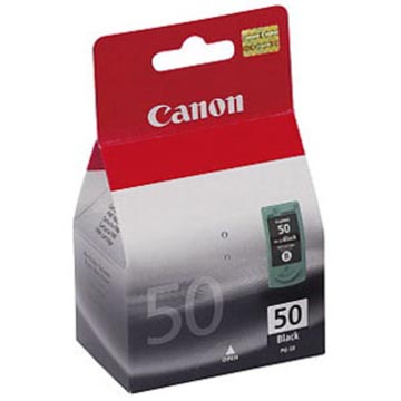 [PG50] Canon Ink Cartridge Zwart 0616B001