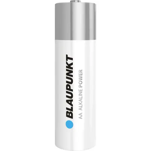 [BLALR06B10] AA Batterij Blaupunkt Power Alkaline LR06 Box 10  