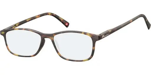 [1438341] Leesbril  Montana +2.00 dpt blue light filter turtle
