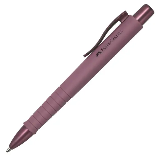 [FC-241119] Balpen Faber-Castell Polyball XB Urban Bordeau