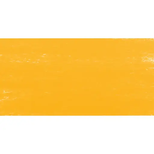 [N132001.197] Pastel à l'écu - Jaune de Cadmium Orange 197 / Cadmiumgeel Oranje 197
