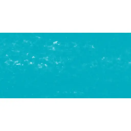 [N132001.730] Pastel à l'écu - Turquoise n°1 730 / Turkooisblauw n°1 730