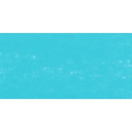 [N132001.732] Pastel à l'écu - Turquoise n°3 732 / Turkooisblauw n°3 732