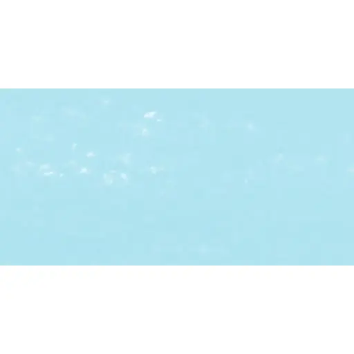 [N132001.734] Pastel à l'écu - Turquoise n°5 734 / Turkooisblauw n°5 734