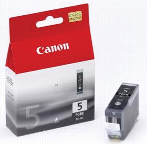 [PGI5BK] CANON ZWART FOTO PIXMA 0628B001