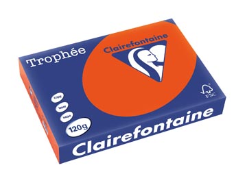 [1217C] A4 Trophee (120Gr, Cardinal Rood, 250Vel) 