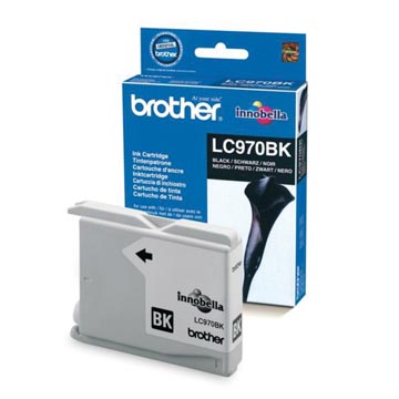 [LC970BK] CARTRIDGE BROTHER ZWART DCP 150C